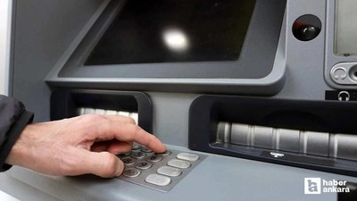 Bankalardan Kurban Bayramı ayarı! Günlük ATM para çekme limitleri değişti!