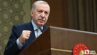 Cumhurbaşkanı Erdoğan'dan 'Fesih' açıklaması: Yeni bir safhaya geçmiş bulunmaktayız