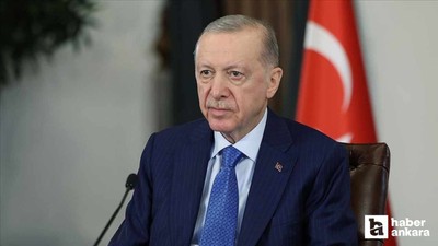 Cumhurbaşkanı Erdoğan, Trump, Şara ve Selman ile görüştü