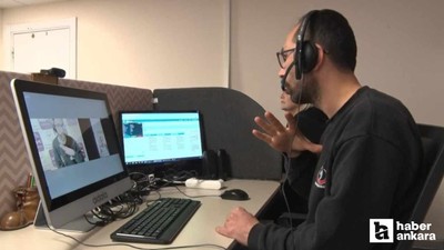 ESİM, işitme engelli vatandaşların dil engelini aştı