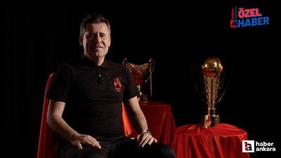 Gençlerbirliği Süper Ligde ilk 10'u, Hüseyin Eroğlu ise bunu istiyor!