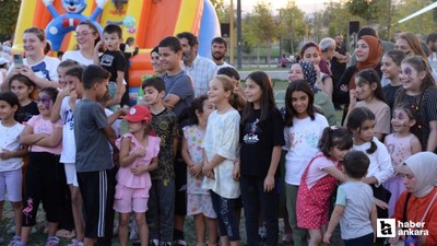 Kahramankazan Belediyesi çocuklar için şenlik düzenleyecek