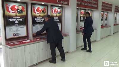 Kahramankazan'da gazi ve şehit aileleri derneği fesih kararını değerlendirdi