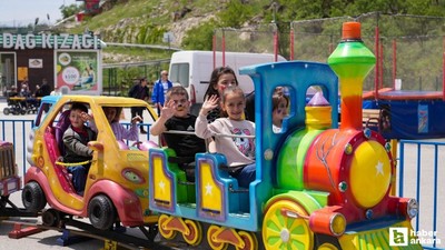 Keçiören Belediyesi'nden 'Her Dilde Sevgi Festivali Piknik Etkinliği'