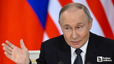 Putin Ukrayna görüşmesi için İstanbul'a gelmekten vazgeçti
