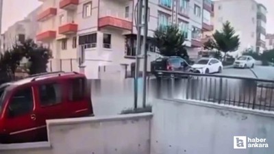 Sincan'da 15 yaşındaki gence silahlı saldırıda kan davası şüphesi çıktı