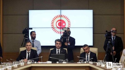 TBMM'de Kartalkaya'daki Otel Yangınını Araştırma Komisyonu Bolu Valiliği'ni dinledi