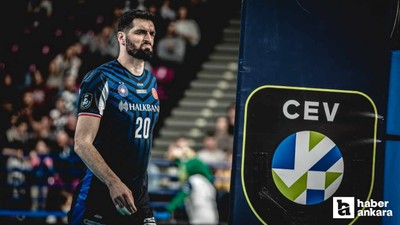 Yusuf Emre Tavaz: Perugia'yı yendik, yine yenip finale çıkmak istiyoruz