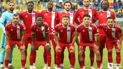 1. Ligde tek Ankara takımı kaldı