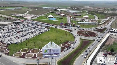 Ankara Büyükşehir Belediyesi çocukları doğa ile buluşturdu