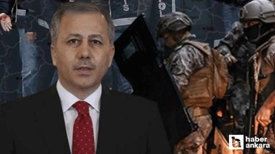 Ankara dahil 18 ilde suçlulara operasyon: 102 şüpheli yakalandı!