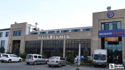 Ankara Halk Ekmek daimi personel alımı yapacak: 18-35 yaş arası