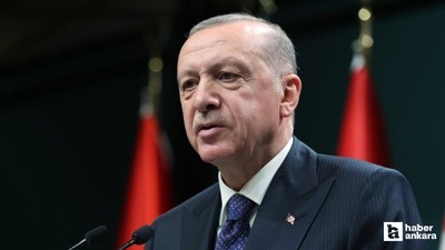 Cumhurbaşkanı Erdoğan 'Terörsüz Türkiye' dedi: Gözümüzü 2053'e diktik