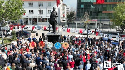Etimesgut Belediyesi 19 Mayıs'ı Cumhuriyet Meydanı'nda kutlayacak