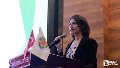 Etimesgut Belediyesi İklim ve Çevre Bilinci seminerine ev sahipliği yaptı