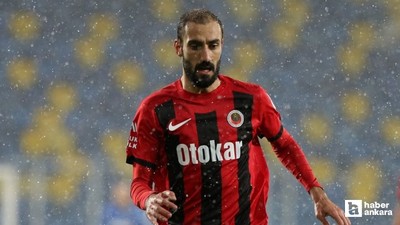 Gençlerbirliği'nden Bursaspor'a transfer olan Alperen Babacan'dan veda!