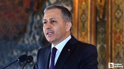 İçişleri Bakanı Yerlikaya Konya depremi sonrasında açıklama yaptı