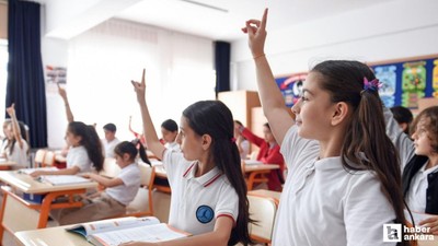 MEB 2025-2026 eğitim öğretim yılı takvimini açıkladı