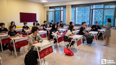 MEB, liselere yeni ders ekliyor: Sınav maratonuna destek verilecek