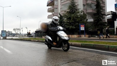 Motokuryeler için yeni zorunluluk geliyor