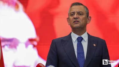 Özgür Özel'den Cumhurbaşkanlığı çıkışı: Adayı artık değiştiremem