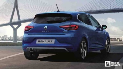 Renault Clio için iki yeni teklif yapılıyor!