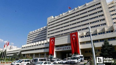 Sayıştay memurlara ödenen giyim yardımını kamu zararı saydı