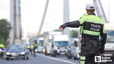 Sürücüler dikkat! Trafik polisleri denetimi sıkılaştırdı: Para ve trafikten men cezası kesiliyor