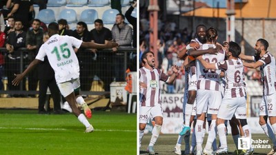 TFF 1. Lig Play-0ff 2. tur maç programı duyuruldu