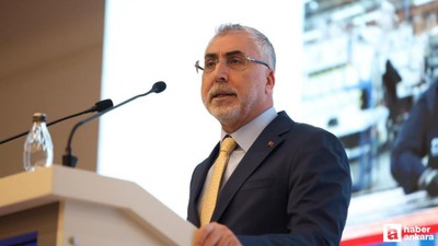 Vedat Işıkhan 10 bin engelli birey için iş fırsatı sunulacağını açıkladı