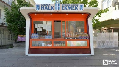 ABB Halk Ekmek'ten 19 Mayıs'ta ekmek satışı duyurusu