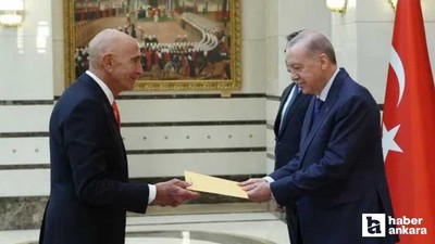 ABD'nin Ankara Büyükelçisi Barrack, dolar milyarderi çıktı!