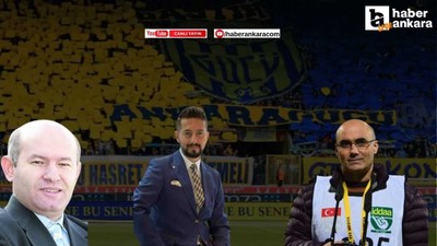 Ankaragücü'ndeki gelişmeler Haber Ankara canlı yayınında değerlendirildi