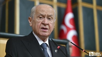 Devlet Bahçeli, kurban vekaletini Kızılay'a verdi