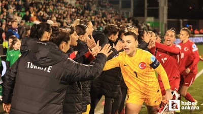 Kadın A Milli takımımızın aday kadrosu açıklandı