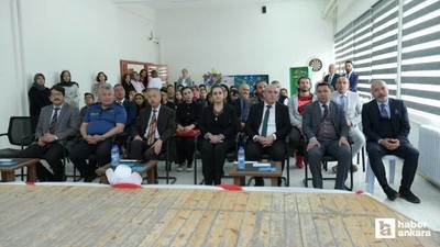 Kahramankazan Belediyesi'nden engel olma destek ol mesajı