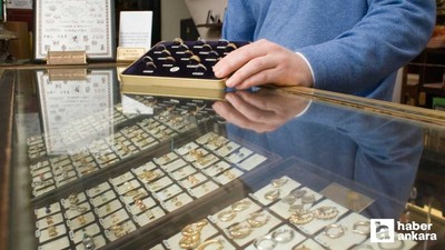 Keçiören'de 100 milyon dolarlık kuyumcu dolandırıcılığı