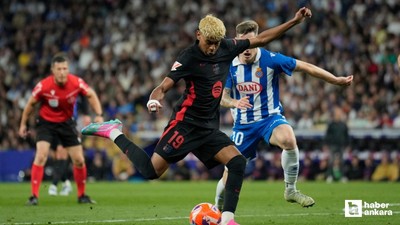 La Liga'da Barcelona şampiyonluğunu resmen ilan etti