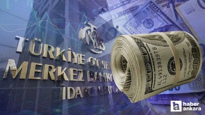 Merkez Bankası rakamları değiştirdi! 2025 yıl sonu enflasyon ve dolar tahmini açıklandı