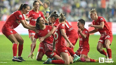 TFF Etik Kurulu ABB FOMGET'in şampiyonluğunu tescilledi!