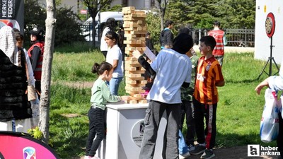 Altındağ Belediyesi'nin Gençlik Haftası etkinlikleri başladı