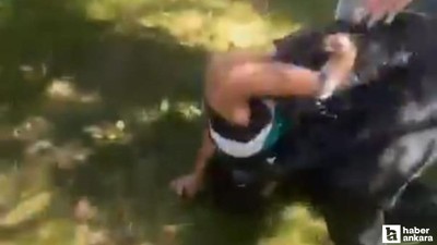 Altındağ'da akran zorbalığı: Darp edip videoya çektiler!