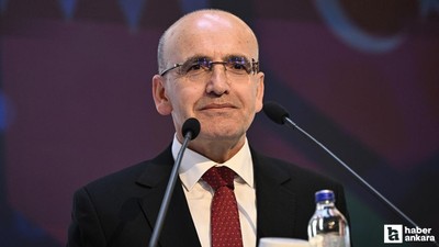 Bakan Şimşek, kamuda ihalelerin daha şeffaf olacağını açıkladı
