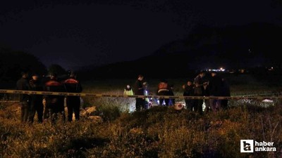 Çankaya'da ölü bulunan adam memleketinde toprağa verildi