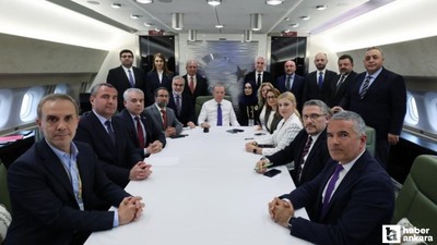 Cumhurbaşkanı Erdoğan: 'Terör Türkiye'nin gündeminden çıkacak'