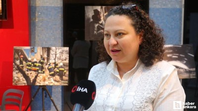 Kızılay'da Kırım Tatar Sürgünü ve Soykırımı'nın yıl dönümünde sergi açıldı