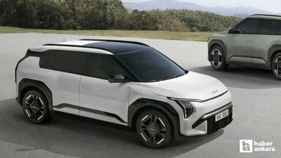 Yılın otomobili 772 km menzilli Kia EV3 fiyat listesi açıklandı