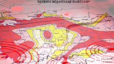 Ankara, Konya, Kırıkkale ve Kırşehir'e deprem uyarısı!