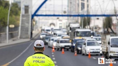 Ankaralılar dikkat! 19 Mayıs'ta bu yollar trafiğe kapalı olacak