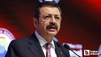 TOBB Başkanı Rifat Hisarcıklıoğlu'ndan 19 Mayıs mesajı